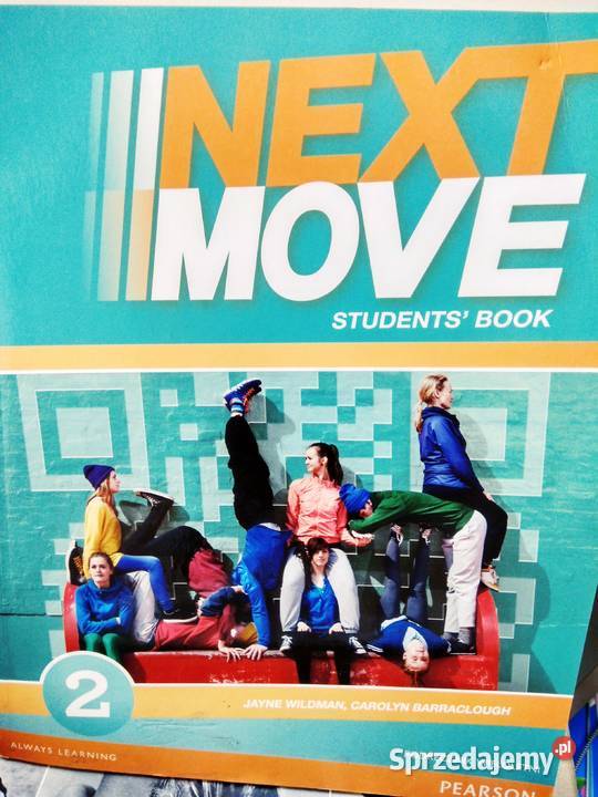 Next move podręcznik angielski mazowieckie Warszawa