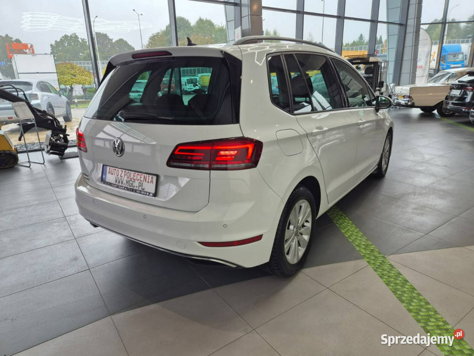Volkswagen Golf Sportsvan Volkswagen Golf Łaziska Górne