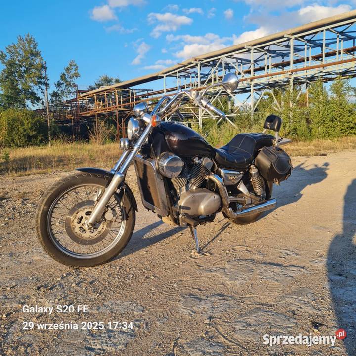 Kawasaki VN 15 SE 1500ccm czterosuwowy Bydgoszcz sprzedam