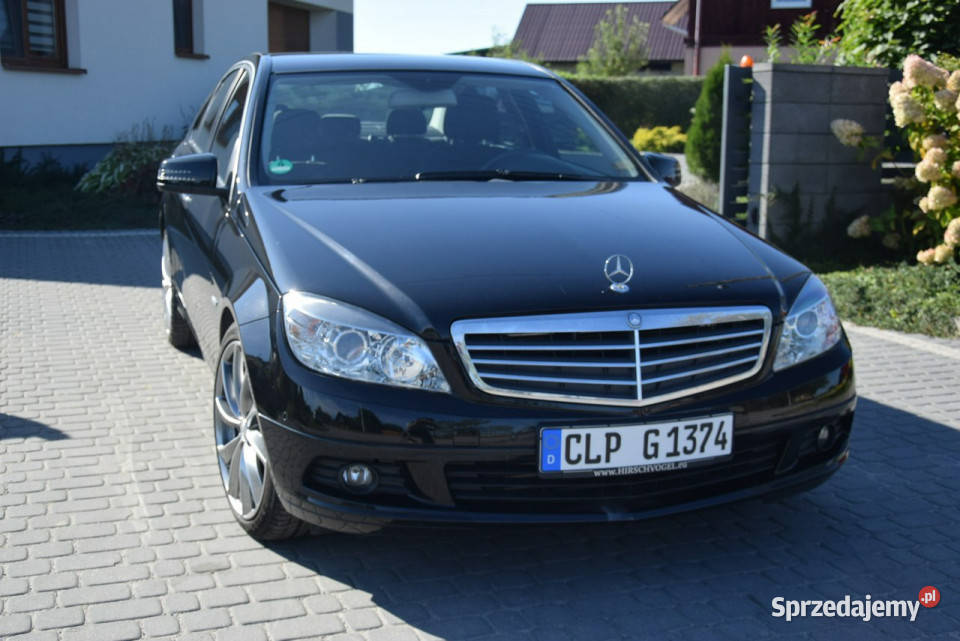 Mercedes C 180 16B Kompresor 135 2 Kpl Kół Majdan Sieniawski