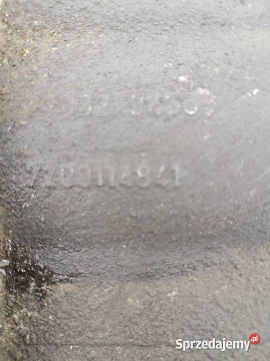 Miska olejowa reno Thalia śląskie Czerwionka-Leszczyny