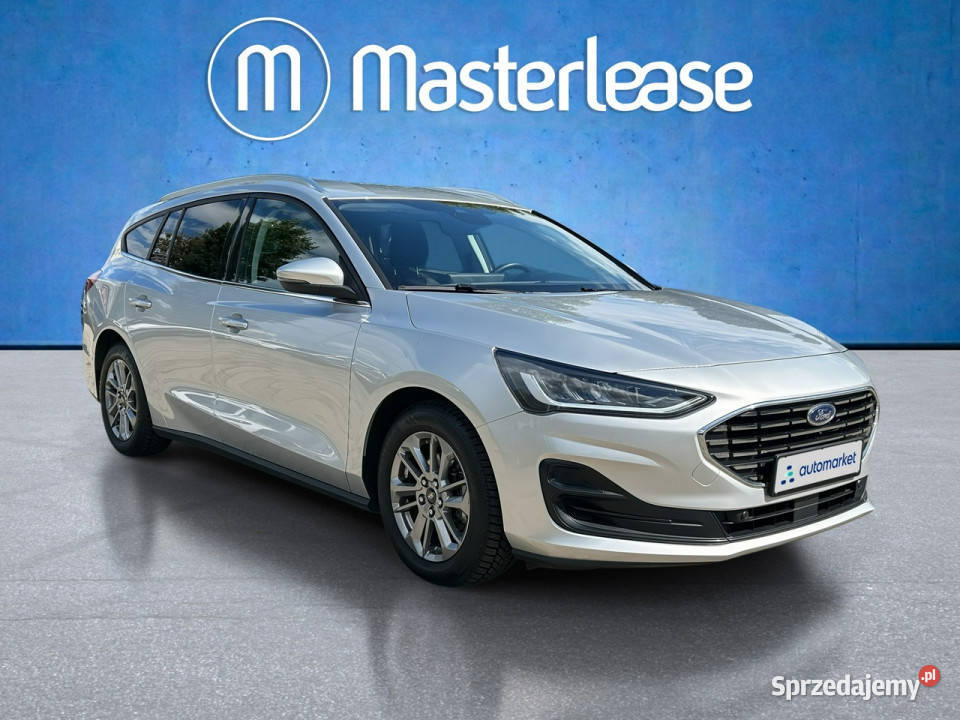Ford Focus 10 EcoBoost mHEV Titanium X Z Focus Warszawa