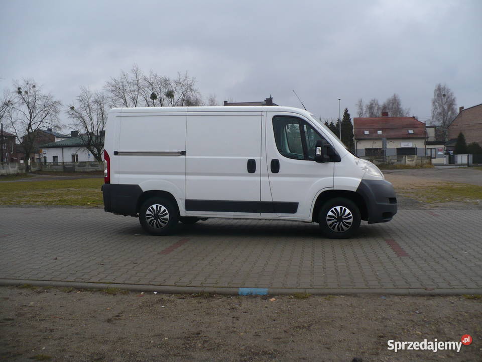 Fiat Ducato 23 MultiJet Salon Polska Stan śląskie Siewierz
