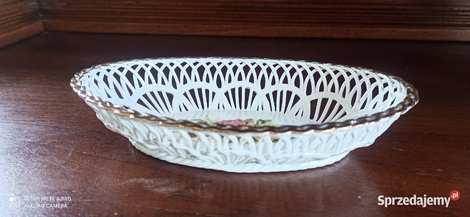 Paterka koszyczek owalny Cluj Napoka Made in pomorskie Gdańsk