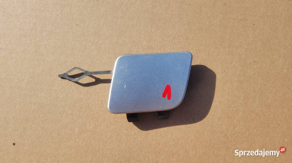 CITROEN C4 PICASSO II ZAŚLEPKA HAKA ZDERZAKA śląskie Ruda Śląska