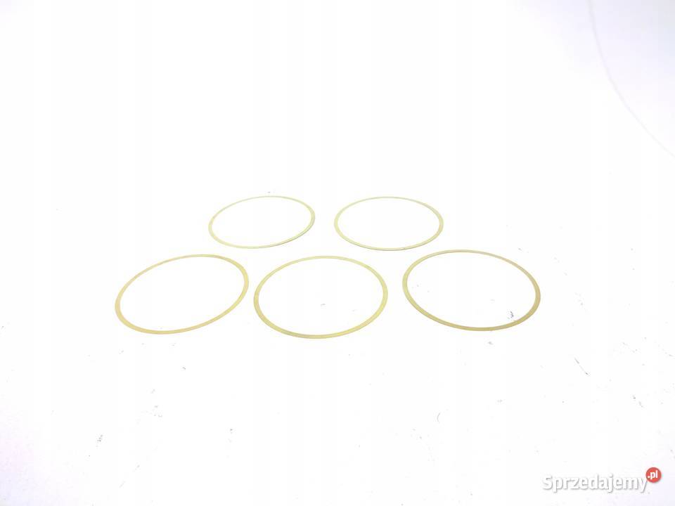 PODKŁADKA REG TULEI 5 01 mm 128x118mm FIAT 1300