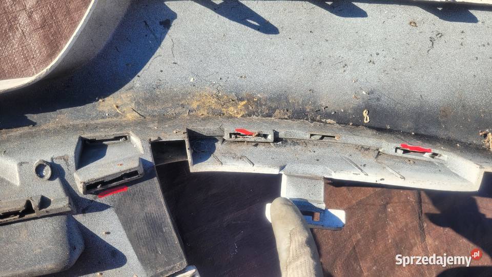 CITROEN BERLINGO III 3 LIFT 12 GRILL ATRAPA Ruda Śląska