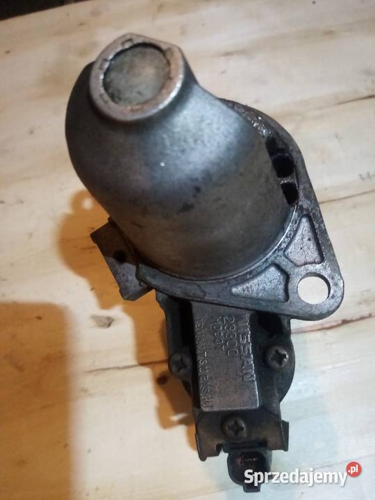 Rozrusznik Nissan Almera N15 14b orginal inne osobowe łódzkie Piotrów