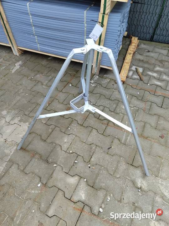 Trójnóg budowalny szalunki stropowe sklejka śląskie Bielsko-Biała sprzedam