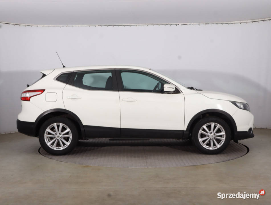 Nissan Qashqai 15 dCi Qashqai Piaseczno
