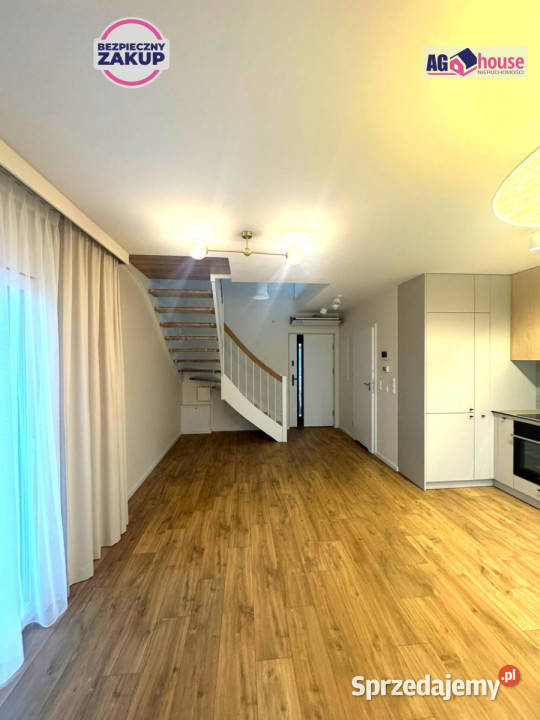 Mieszkanie 4928m2 3 pokoje Jastarnia blok