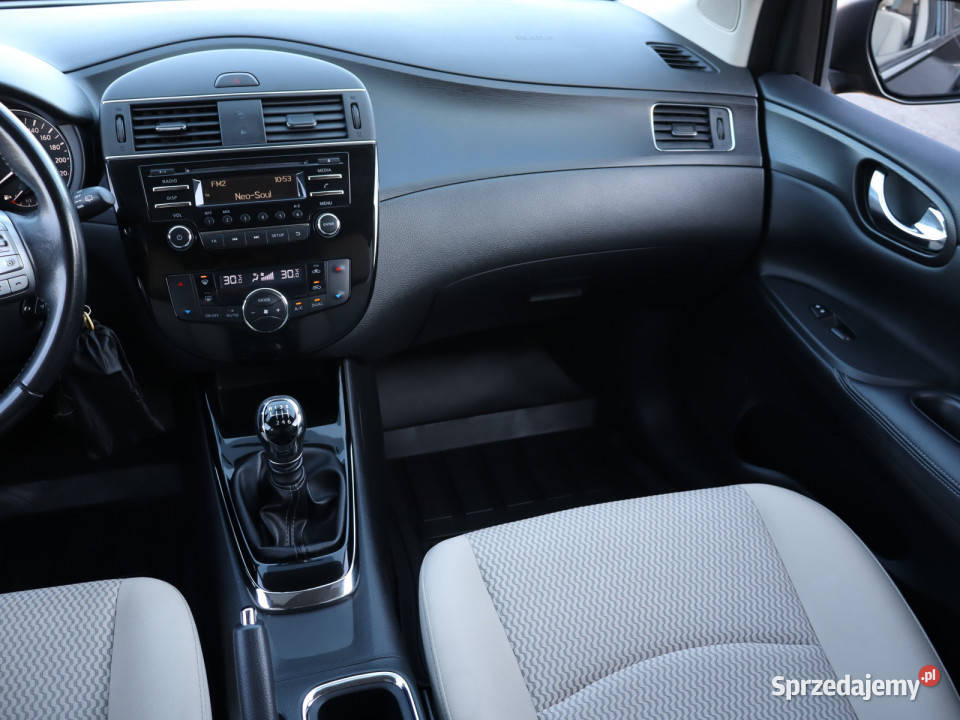 Nissan Pulsar 12 DIGT benzyna sprzedam