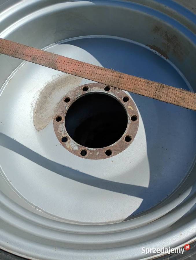 Felga r38 GRASDORF WENNEKAMP Do opryskiwaczy Nowa Słupia