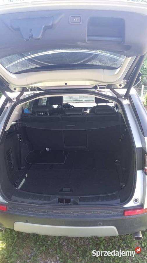 Land Rover Discovery sport 4x4 automat navi