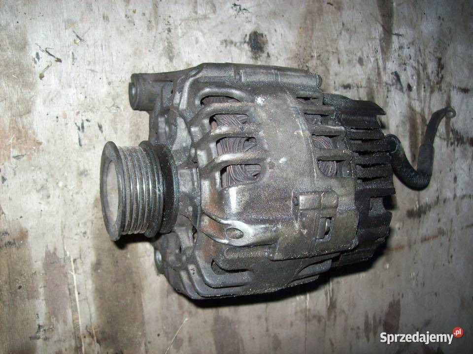 Corolla E12 14 D4D Alternator mazowieckie Mińsk Mazowiecki