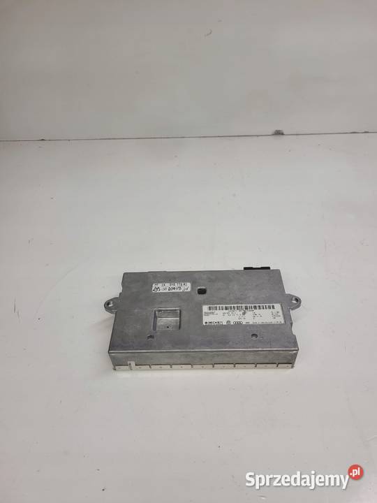 STEROWNIK MODUŁ MMI Q7 A6 C6 4E0035729A osobowe Przystajń