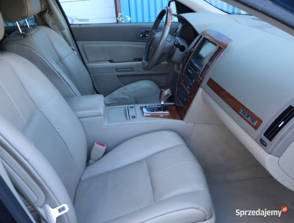 Cadillac STS 36 V6 Łódź sprzedam