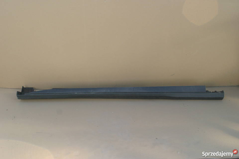 MERCEDES GLE W292 LISTWA PROGOWA NAKŁADKA PRAWA Bieleń