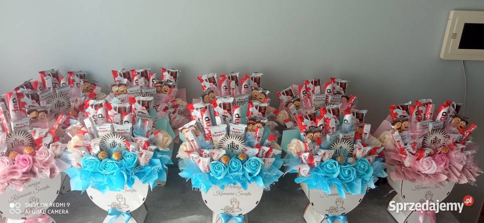 Kielichy komunijne Kielce