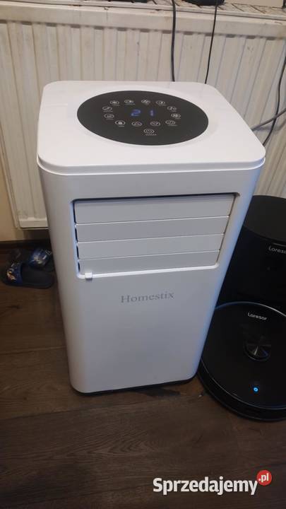 Klimatyzator przenośny 9000 BTUH 4w1 Książ Wielkopolski