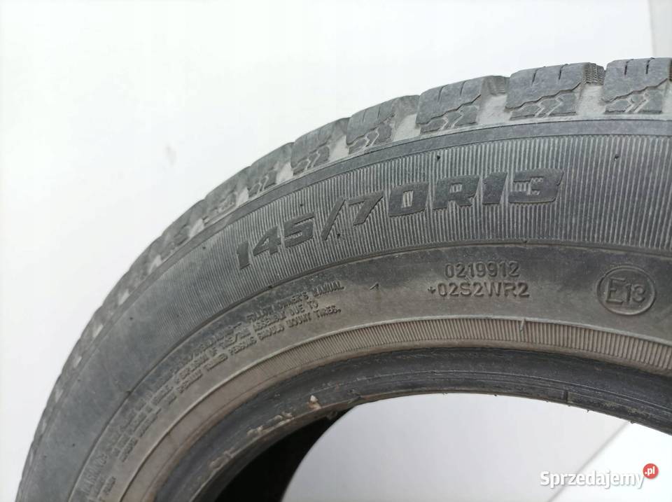 2x OPONA ZIMOWA DIPLOMAT WINTER 14570R13 2420660