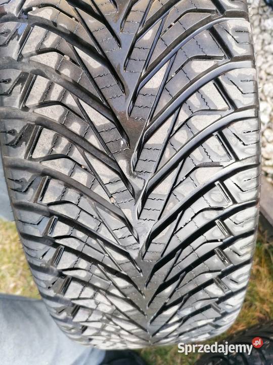 Opony wielosezonowe 2055516 z felgami aluminiowy Dzimierz