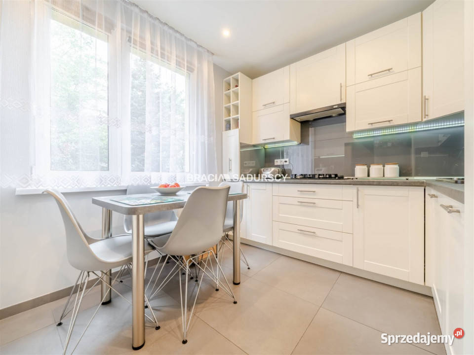 Mieszkanie Kraków Jana Kurczaba 686m2 3pokojowe