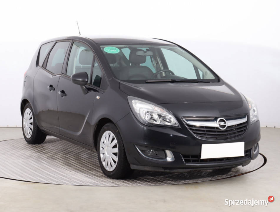 Opel Meriva 14 Turbo 114071km Motoryzacja Piaseczno