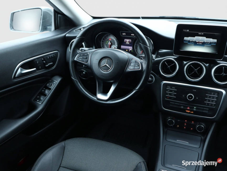 Mercedes CLA 250 4MATIC 4/5 Zabrze