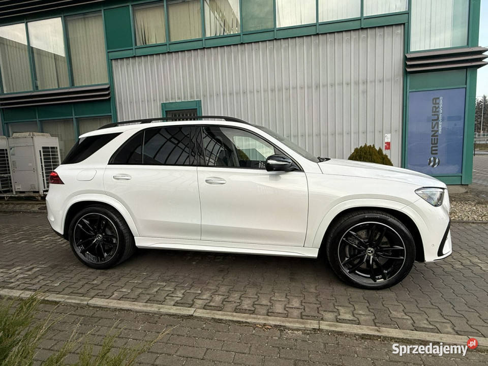 Mercedes GLE 450