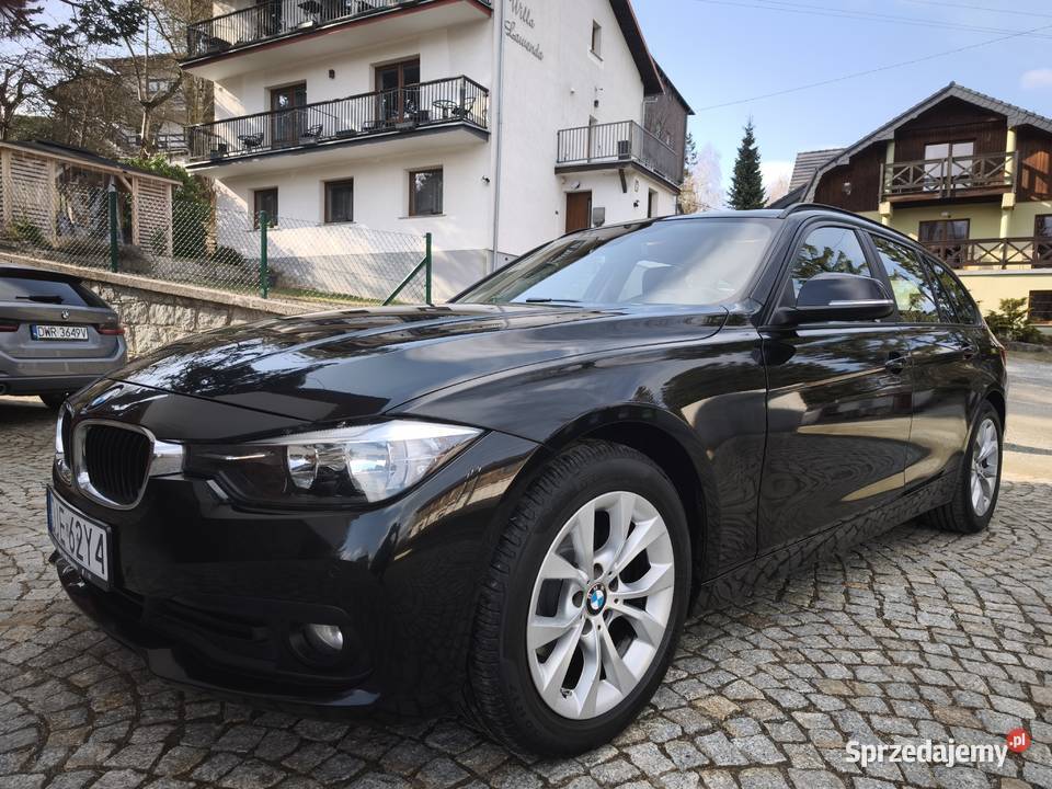 BMW seria 3 avangarde Kiełczów