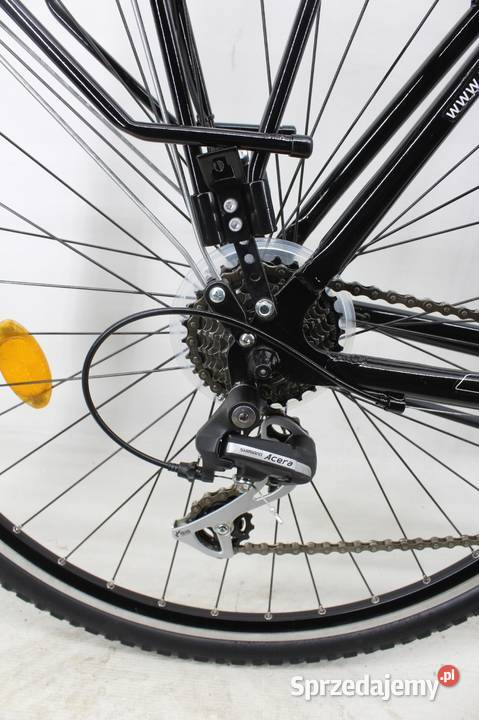 Para ALU rowerów PROPHETE TRAVEL 500 24 biegi dolnośląskie Milicz