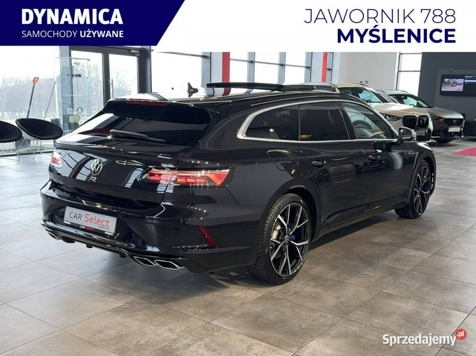 Volkswagen Arteon VAT 23 Shooting Brake R 20TSI 4/5 Myślenice