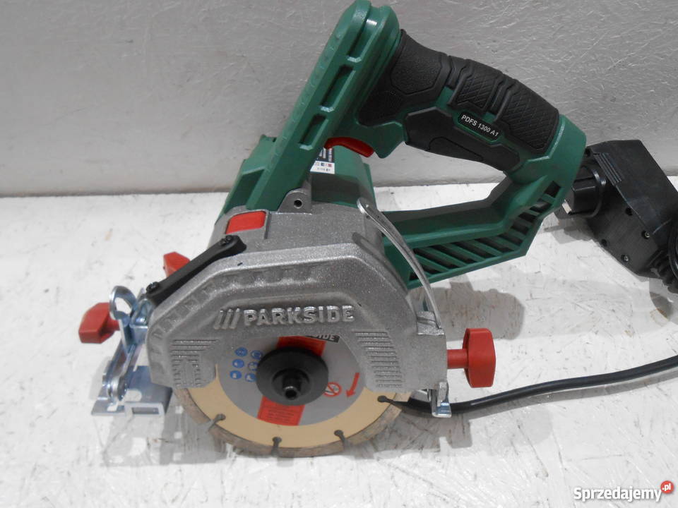 Przecinarka Diamentowa PARKSIDE NOWA śląskie sprzedam
