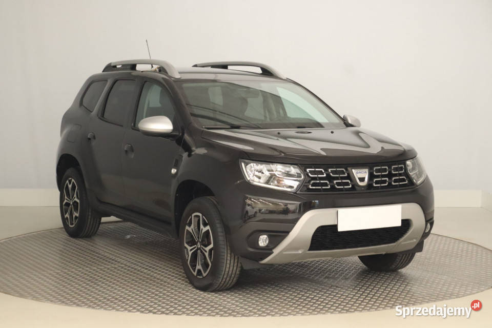 Dacia Duster 10 TCe wspomaganie kierownicy