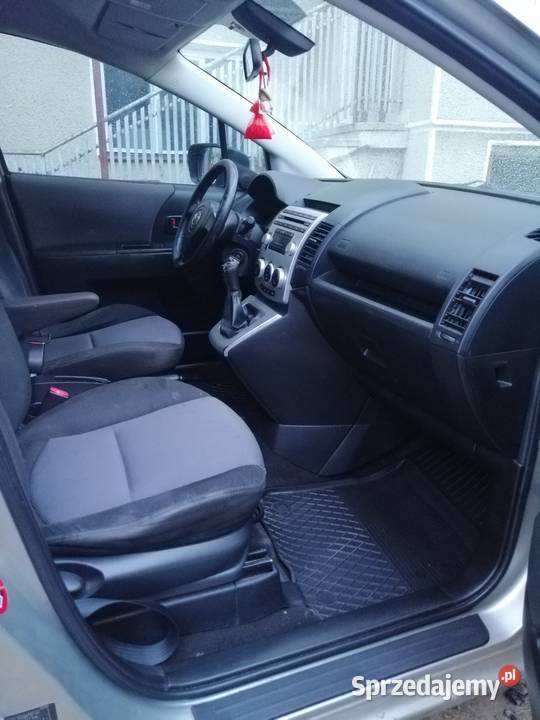 Mazda 5 18 Benzyna 2005 Dąbrowa Tarnowska