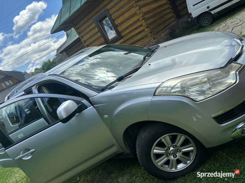 Sprzedam zamienię 269000km małopolskie Biały Dunajec