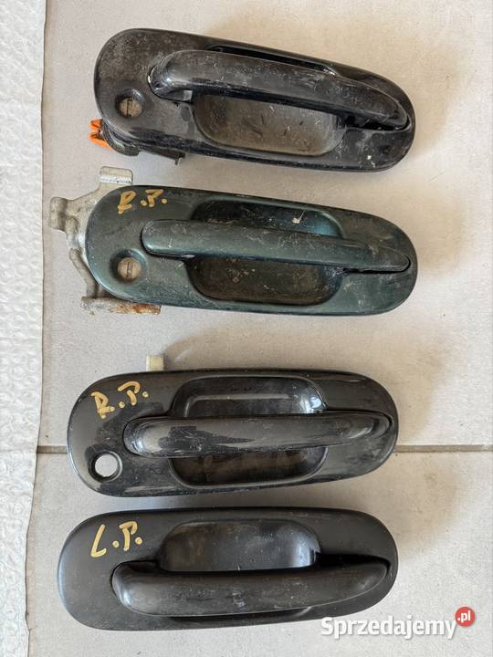Honda Civic Jazz klamka zewnętrzna Kozubszczyzna