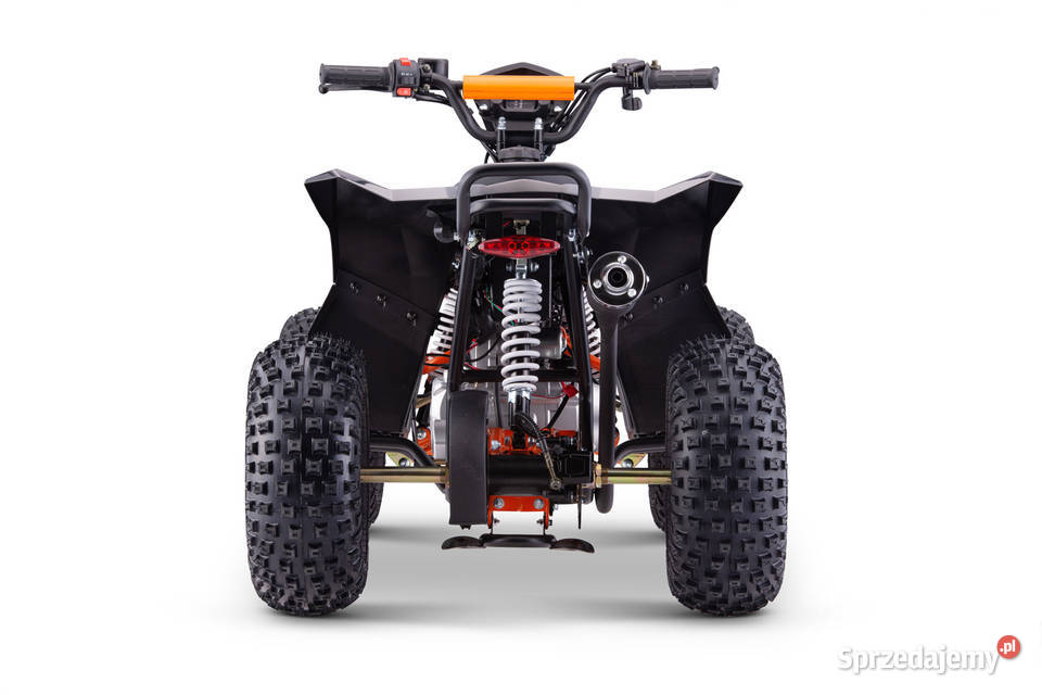 Cooba 125 cc automat quad spalinowy koła 7 lubelskie Lublin sprzedam