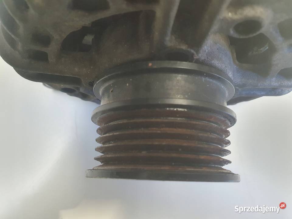 ALTERNATOR Opel Astra III H 16 16V 100A bosch Rudka