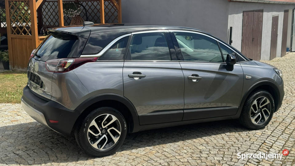 Opel Crossland X 12 Turbo 110 AUTOMAT Ekran Strzegom
