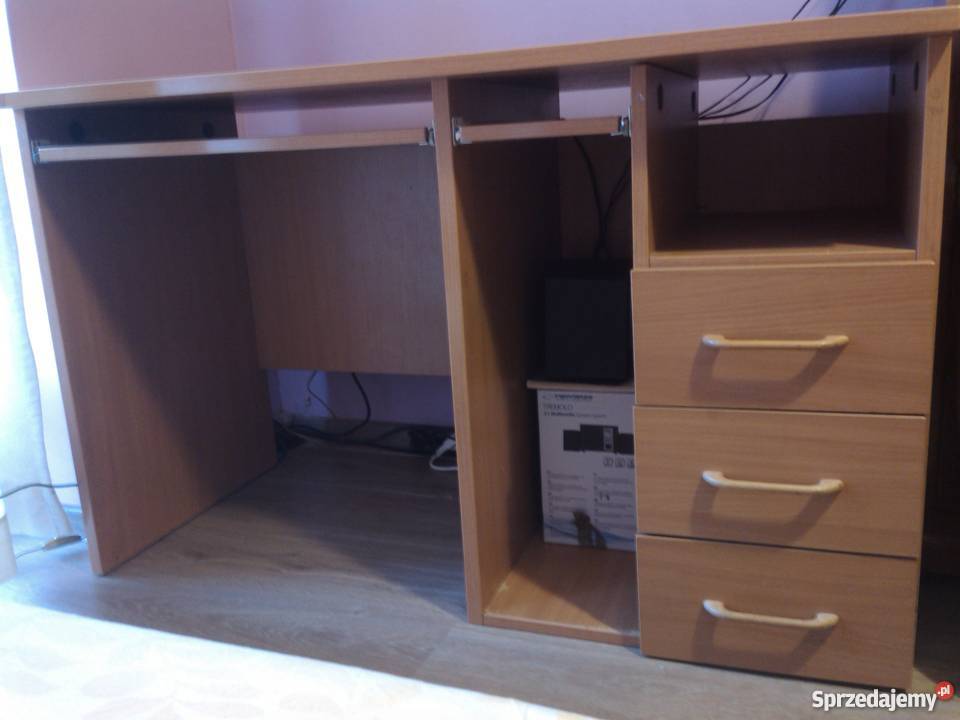 Biurko komputerowe 80cm Katowice