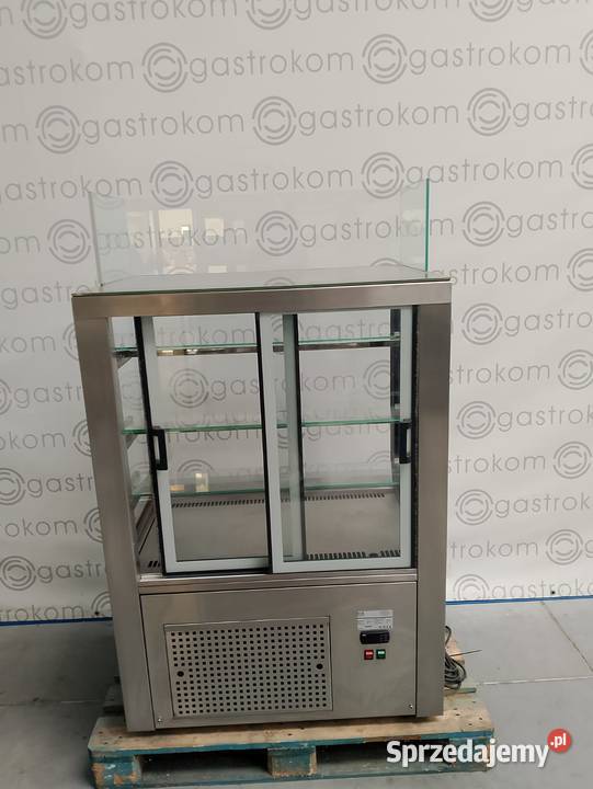 Witryna chłodnicza cukiernicza Graner Elba 935 Wrocław
