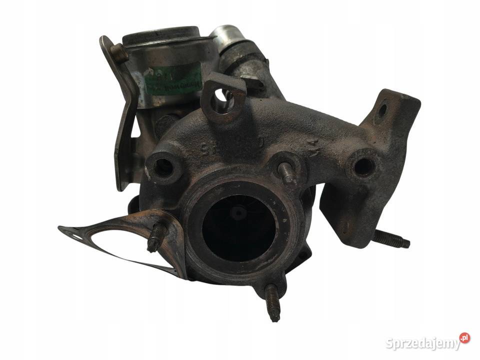 TURBOSPRĘŻARKA Renault Scenic Megane Nissan Turbosprężarki Chełm