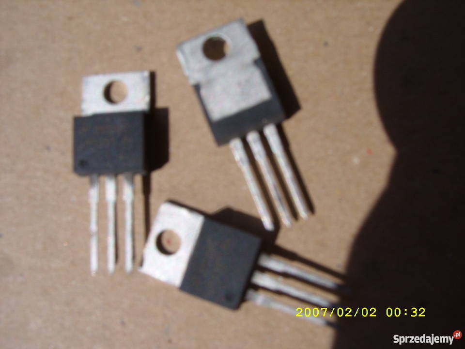 Tranzystory BUZ 73A PH 2zl dolnośląskie
