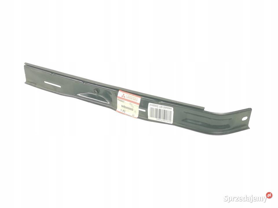 ŚLIZG ZDERZAKA TYLNEGO MITSUBISHI CARISMA 9504 osobowe