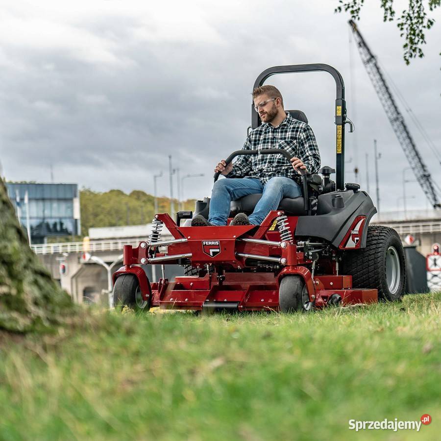 TRAKTOREK FERRIS ISX3300Z TRAKTOR TRAKTOREK Opalenica