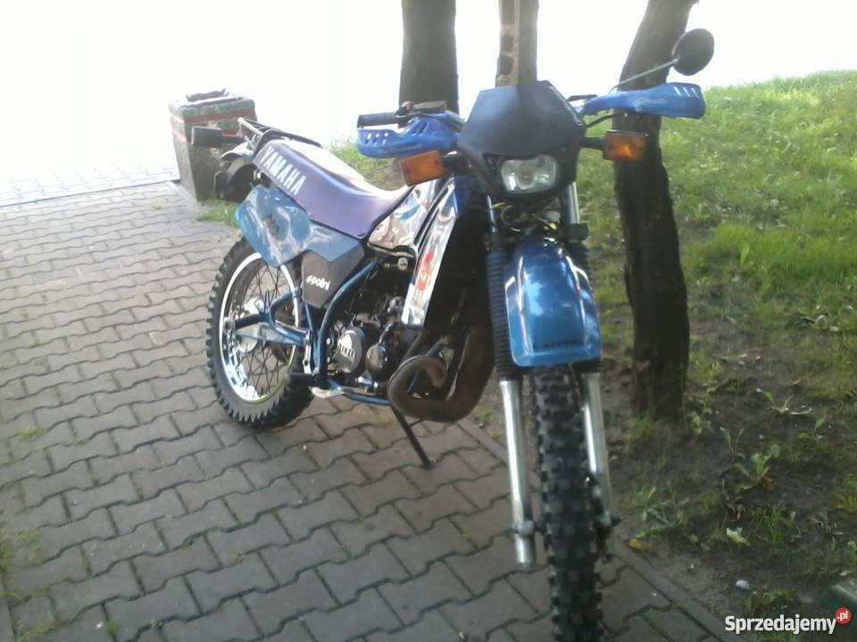 Yamaha DT 80 LC2 53V Igiełka Czeladź