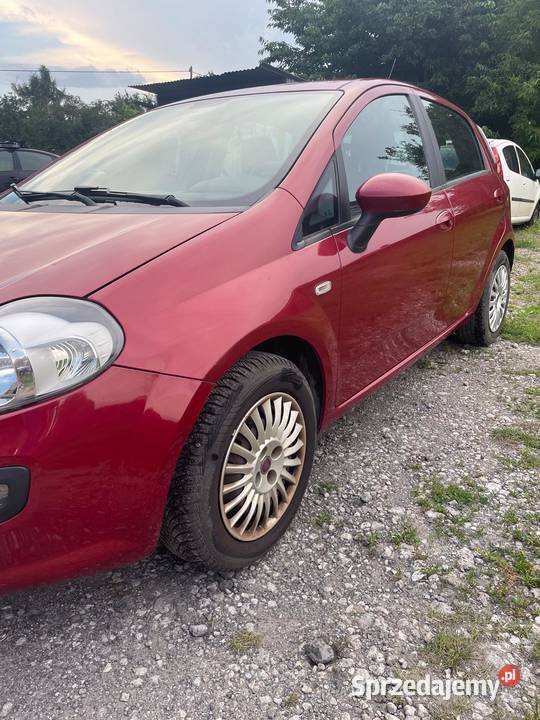 Fiat Punto Evo 2010 Kraków