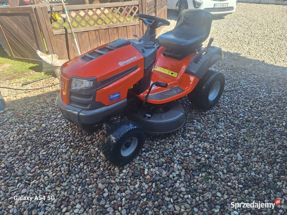 Kosiarka husqvarna LT154 Suwałki
